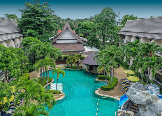 Centara Kata Resort Phuket 1