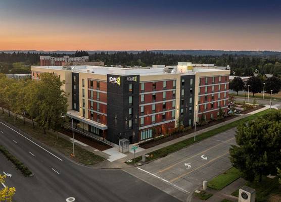 Home2 Suites By Hilton Portland Hillsboro 1