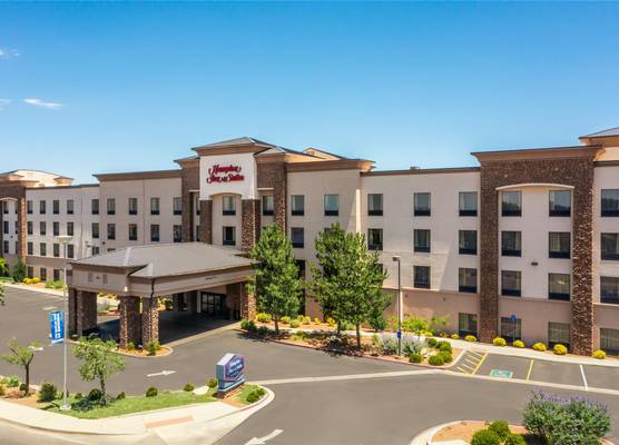 Hampton Inn & Suites Prescott Valley 1