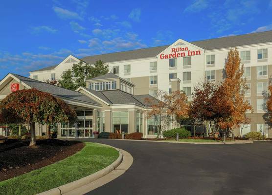 Hilton Garden Inn Cleveland/Twinsburg 1