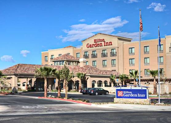 Hilton Garden Inn Palmdale 1
