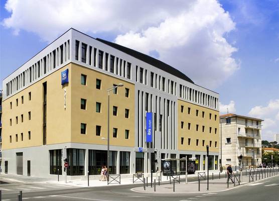ibis budget Gare de Poitiers 1