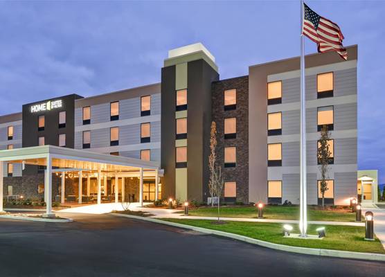 Home2 Suites By Hilton Dickson City Scranton 1