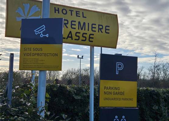 PREMIERE CLASSE ANGERS SUD Louvre Hotels group 1