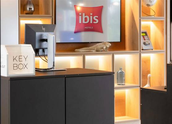 Ibis Lugano Paradiso 1