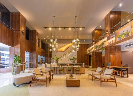 Grand Mercure Curitiba Rayon 1