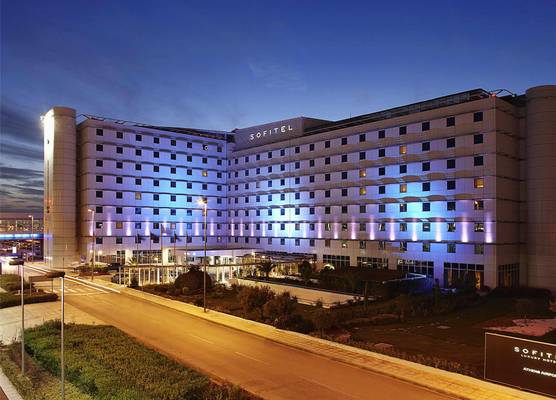 Sofitel Athens Airport 1