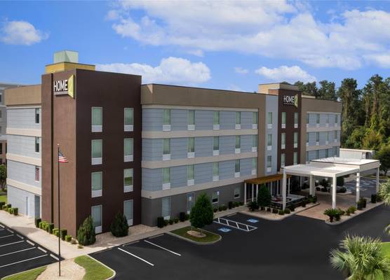 Home2 Suites by Hilton Lake City 1