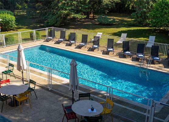 Novotel Poissy Orgeval 1