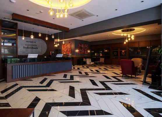 Nova Vista Deluxe & Suites a Member of Radisson Individuals 1