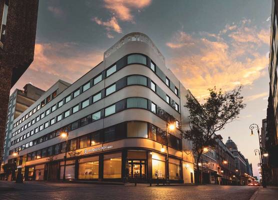 NH Collection México City Centro Histórico 1