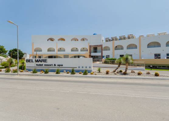 Belmare Hotel 1