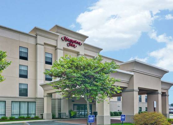 Hampton Inn Sayre 1