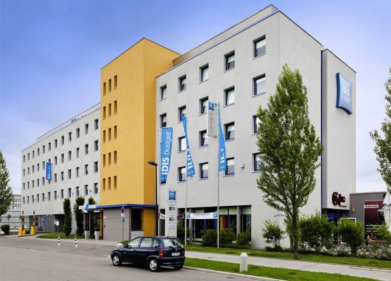 ibis budget Muenchen Ost Messe 1