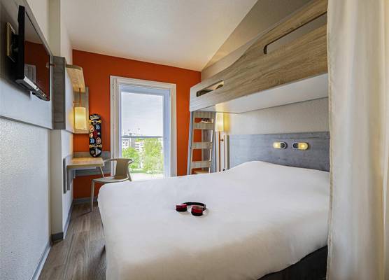 ibis budget Paris Porte d'Italie Ouest 1