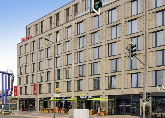 Ibis Berlin Hauptbahnhof 1