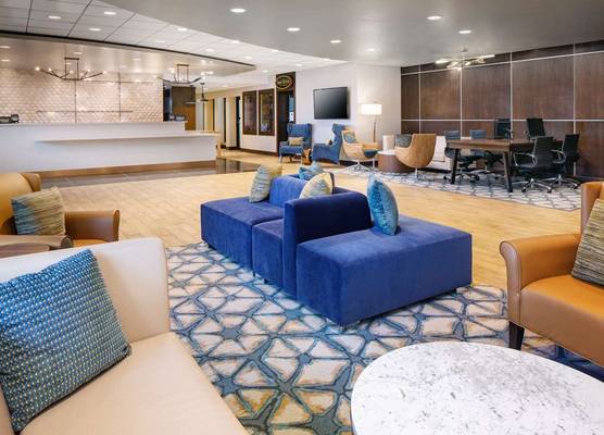 DoubleTree by Hilton Ann Arbor North 1