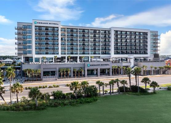 Embassy Suites By Hilton Gulf Shores Beach Resort 1