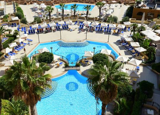 Corinthia St George's Bay 1
