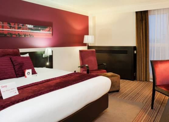 Crowne Plaza BIRMINGHAM CITY CENTRE by IHG 1