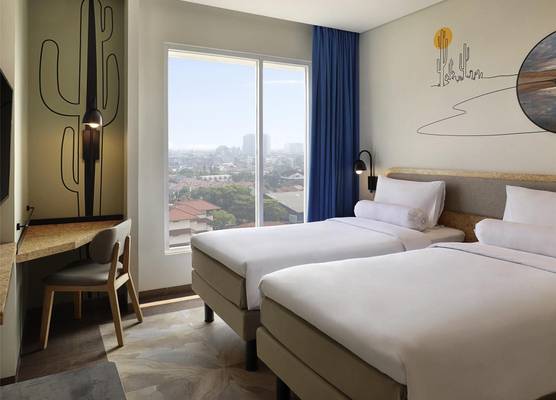 ibis Styles Jakarta Simatupang 1