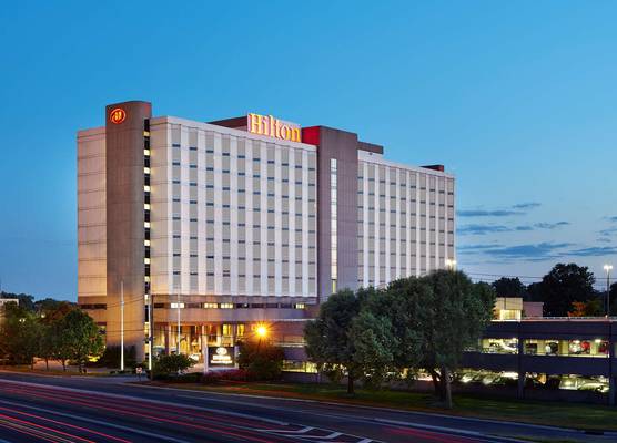 Hilton Newark Airport 1