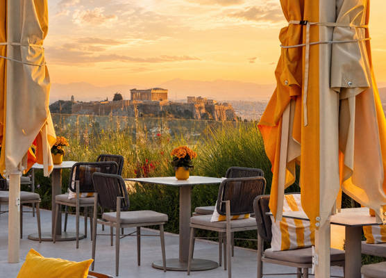 St George Lycabettus Lifestyle Hotel 1