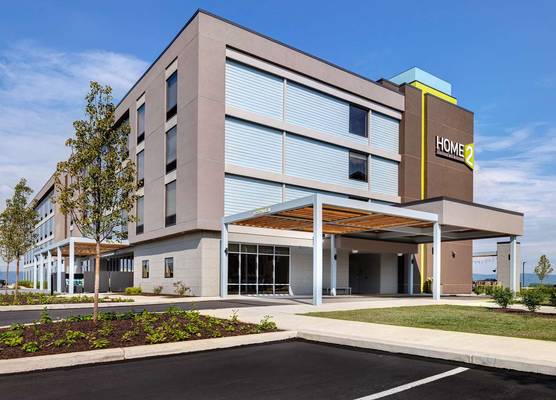 Home2 Suites By Hilton Wilkes-Barre 1
