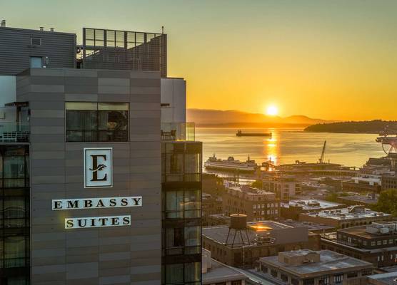 Embassy Suites By Hilton Seattle Downtown Pioneer Square 1