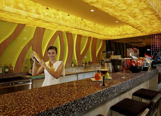 Centara Pattaya Hotel 1