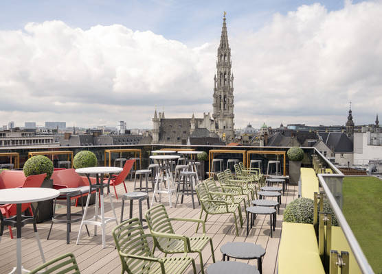 Warwick Brussels Grand-Place 1