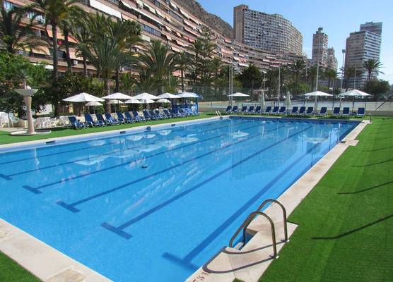 Hotel Albahia 1