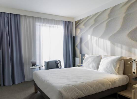 Novotel Charleroi Centre 1