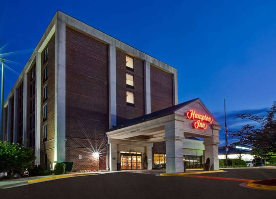 Hampton Inn College Park 1