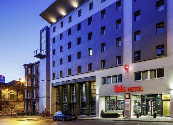 ibis Glasgow City Centre – Sauchiehall St 1