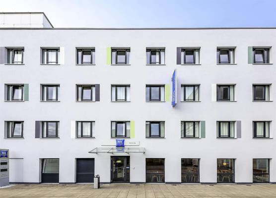 ibis budget Aachen City 1
