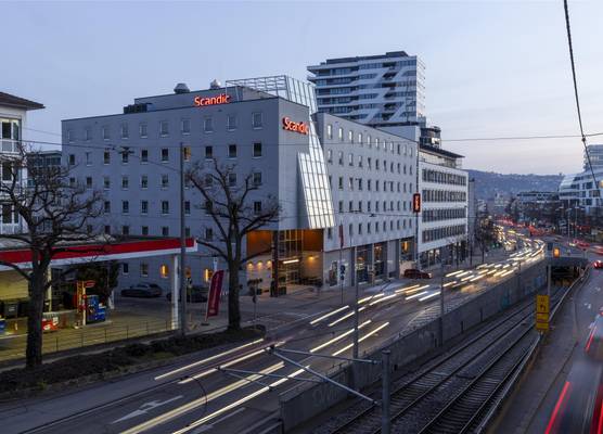 Scandic Stuttgart Europaviertel 1