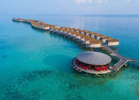 Centara Ras Fushi Resort & Spa Maldives - Adults only 1
