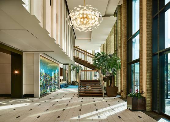 The Highland Dallas, Curio Collection by Hilton 1