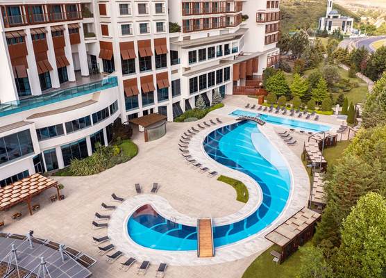 Radisson Blu Hotel & Spa, Istanbul Tuzla 1