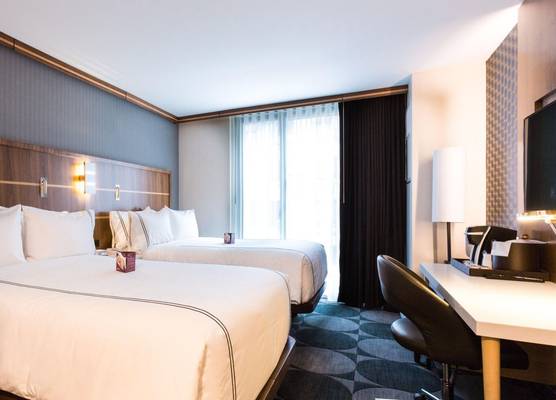 Crowne Plaza HY36 MIDTOWN MANHATTAN by IHG 1