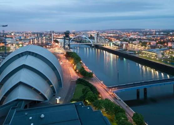 Crowne Plaza GLASGOW by IHG 1