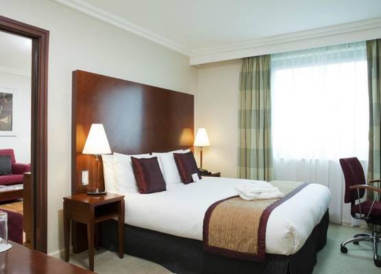 Crowne Plaza BIRMINGHAM NEC by IHG 1