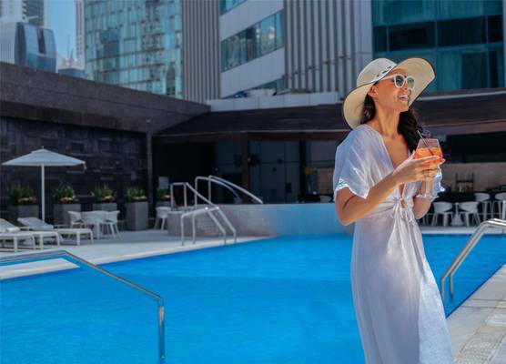 Pullman Doha West Bay 1