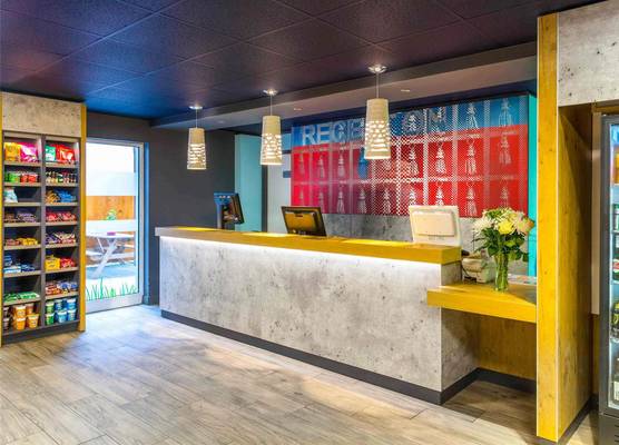 ibis budget Glasgow 1
