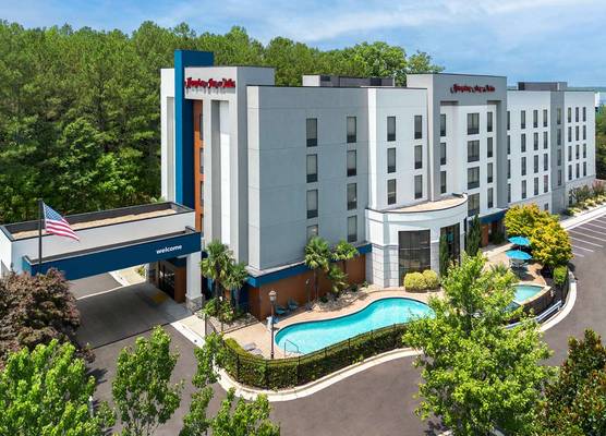 Hampton Inn & Suites ATL-Six Flags 1
