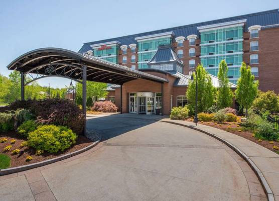 Hilton Garden Inn Manchester Downtown 1