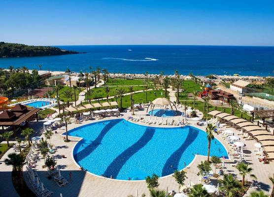 Saphir Resort & Spa 1