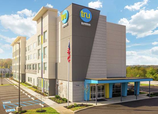Tru By Hilton Chattanooga Hamilton Place, Tn 1