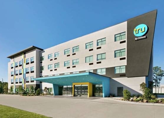 Tru By Hilton Longview 1